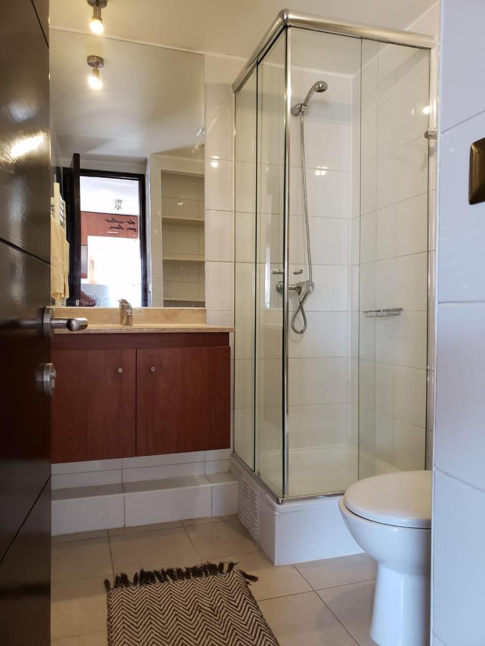 Valle Nevado Vip Apartment Ski Out-In Exterior photo
